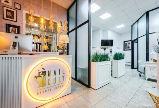 салон красоты nailcult на улице маршала захарова фото 4 - liftinglica.ru