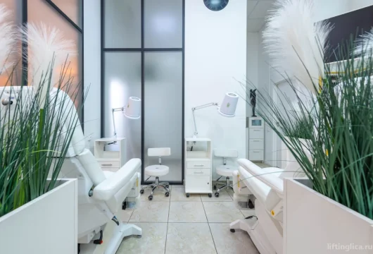 салон красоты nailcult на улице маршала захарова фото 14 - liftinglica.ru