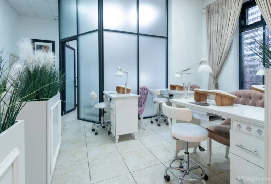 салон красоты nailcult на улице маршала захарова фото 7 - liftinglica.ru