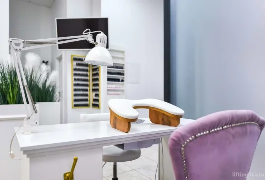 салон красоты nailcult на улице маршала захарова фото 6 - liftinglica.ru