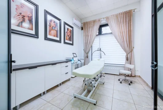 салон красоты nailcult на улице маршала захарова фото 17 - liftinglica.ru