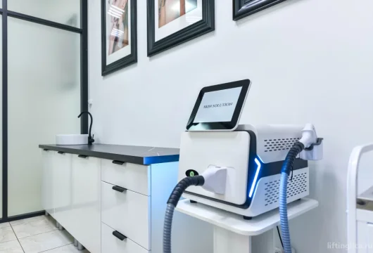 салон красоты nailcult на улице маршала захарова фото 18 - liftinglica.ru