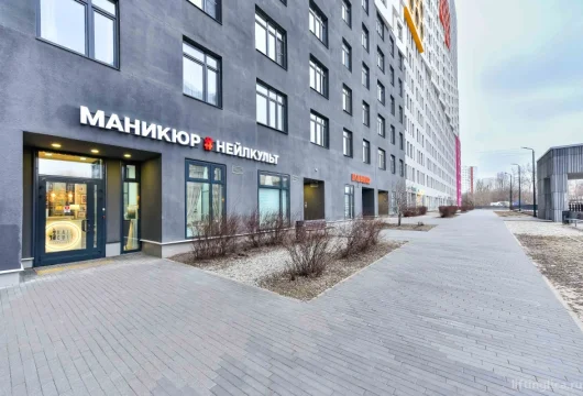 салон красоты nailcult на улице маршала захарова фото 12 - liftinglica.ru