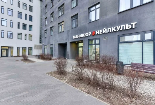 салон красоты nailcult на улице маршала захарова фото 3 - liftinglica.ru