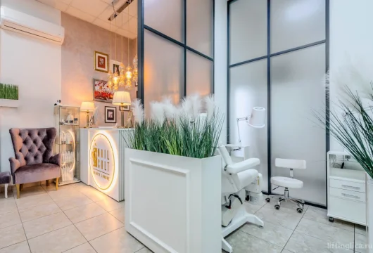 салон красоты nailcult на улице маршала захарова фото 9 - liftinglica.ru