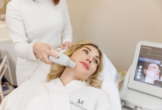 косметологический центр miracle clinic фото 15 - liftinglica.ru