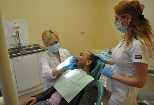 стоматология энергия классик фото 2 - liftinglica.ru