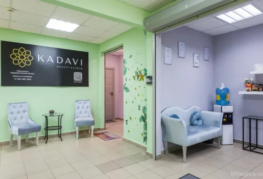 салон красоты kadavi beauty studio в больничном проезде фото 17 - liftinglica.ru
