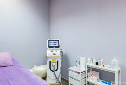 салон красоты kadavi beauty studio в больничном проезде фото 5 - liftinglica.ru