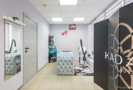 салон красоты kadavi beauty studio в больничном проезде фото 7 - liftinglica.ru