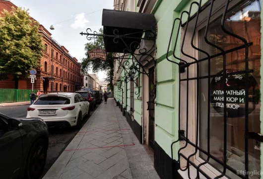 салон райтвэй стайл фото 10 - liftinglica.ru