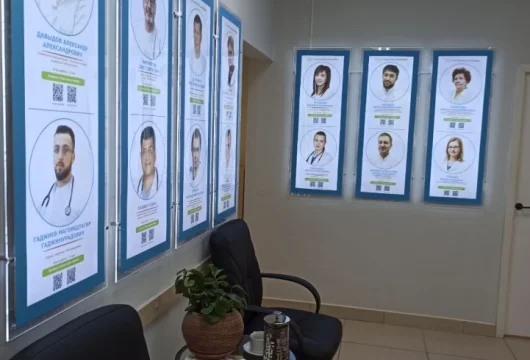 медицинский центр горклиника на перовской улице фото 1 - liftinglica.ru