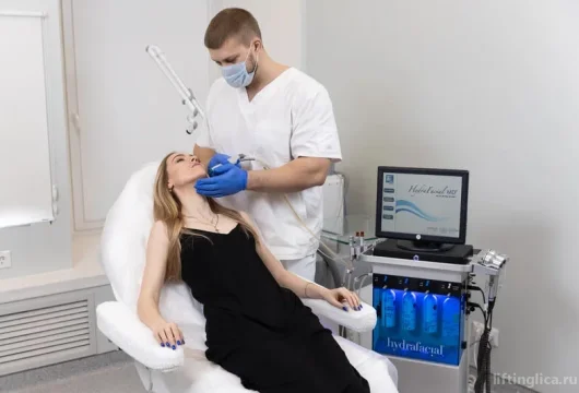 клиника эстетической медицины total charm на чистопрудном бульваре фото 17 - liftinglica.ru