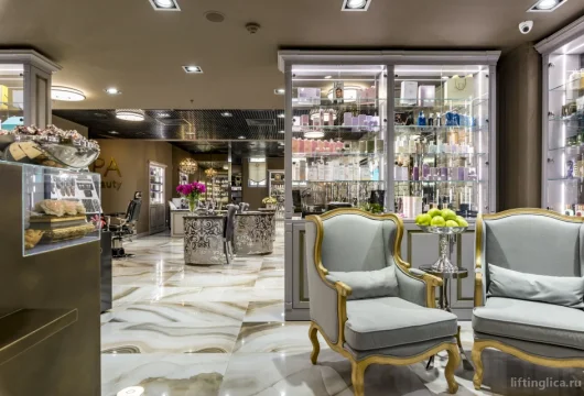 салон красоты daviani beauty & spa на трубной площади фото 5 - liftinglica.ru