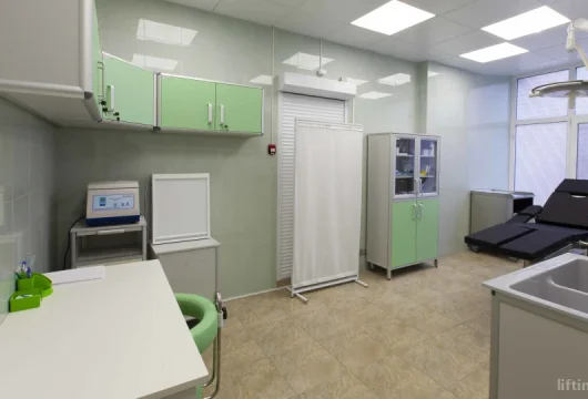 клиника hbp clinic на зоологической улице фото 13 - liftinglica.ru