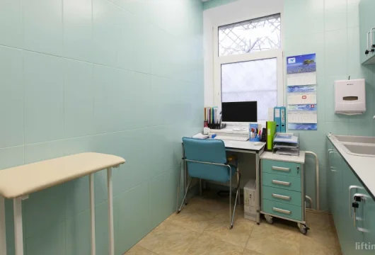 клиника hbp clinic на зоологической улице фото 12 - liftinglica.ru