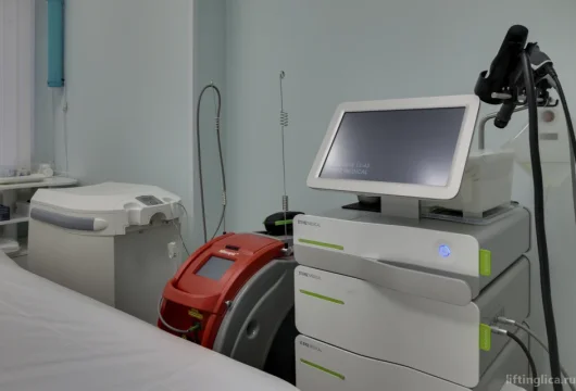 клиника hbp clinic на зоологической улице фото 15 - liftinglica.ru