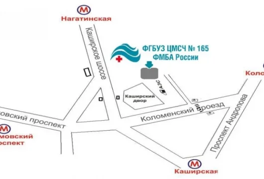 клиническая больница поликлиника №5 №85 на каширском шоссе фото 2 - liftinglica.ru