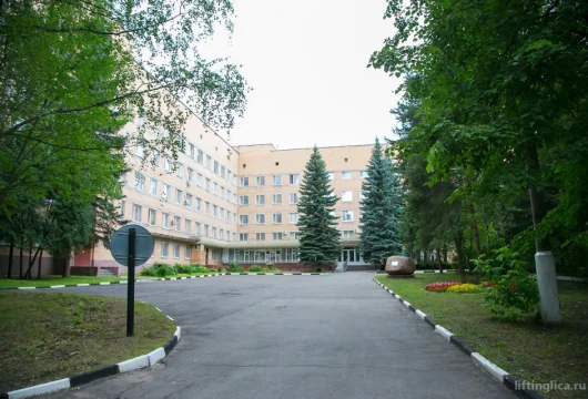 клиническая больница №123 федеральное медико-биологическое агентство фото 6 - liftinglica.ru