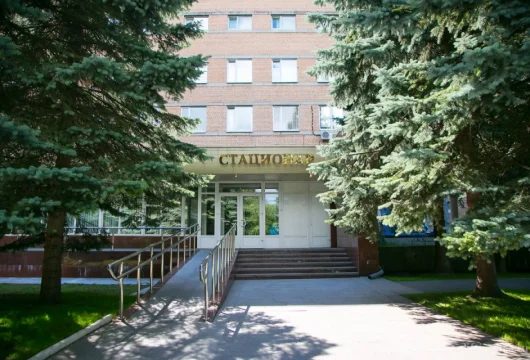 клиническая больница №123 федеральное медико-биологическое агентство фото 3 - liftinglica.ru