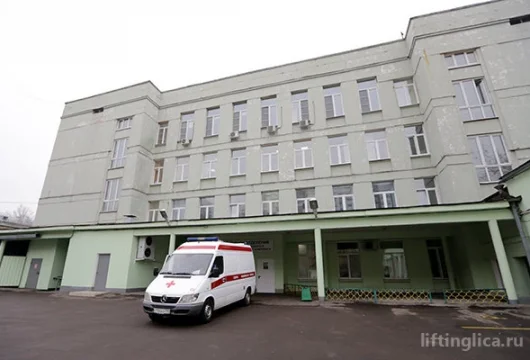городская клиническая больница №67 им. л.а. ворохобова 5-е терапевтическое отделение на улице саляма адиля фото 7 - liftinglica.ru