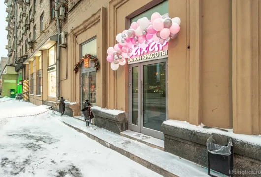 салон красоты сахар на проспекте мира фото 7 - liftinglica.ru