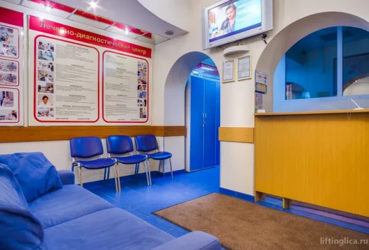 медицинский центр дельтаклиник в наставническом переулке фото 7 - liftinglica.ru