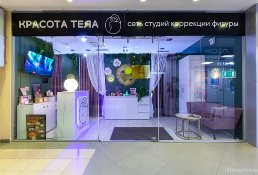 студия массажа красота тела на мичуринском проспекте фото 2 - liftinglica.ru