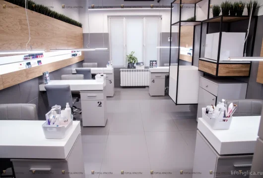 салон красоты город красоты на домодедовской улице фото 4 - liftinglica.ru