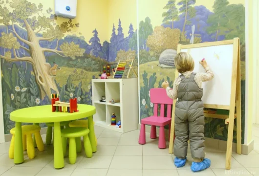 семейный медицинский центр клиника добрый доктор фото 6 - liftinglica.ru