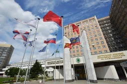 центральный военный клинический госпиталь им. а.а. вишневского на светлой улице фото 2 - liftinglica.ru