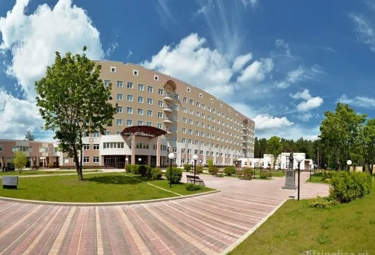 филиал центральный военный клинический госпиталь им. а.а. вишневского №1 на светлой улице фото 3 - liftinglica.ru