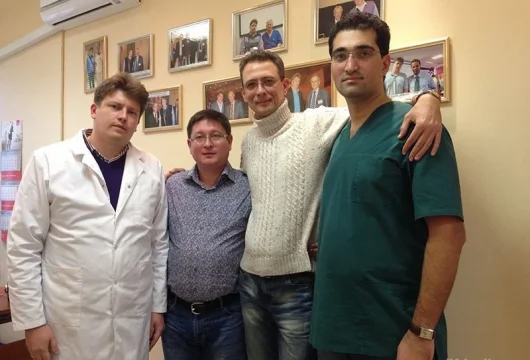 городской центр лазерной хирургии фото 8 - liftinglica.ru