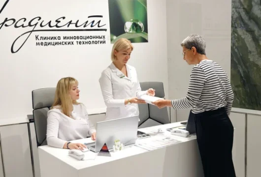 клиника инновационных медицинских технологий градиент фото 14 - liftinglica.ru
